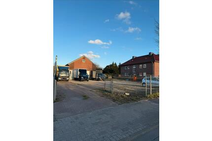 GrundstückStellplatz mit Container zu vermieten - Henstedt-Ulzburg