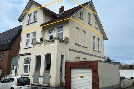63 m² in BO - Renovierung in Eigenleistung gegen Mietvorteil - Bad Oeynhausen
