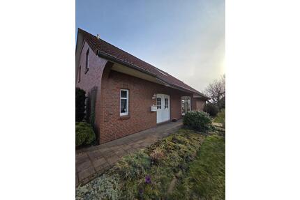 Einfamilienhaus mit großem Garten in Jork zu vermieten