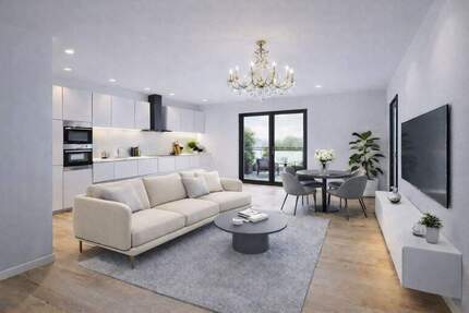 Liebe auf dem ersten Blick - Wohntraum in Münchens Märchenviertel