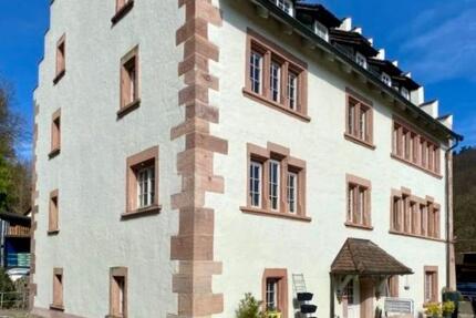Kernsanierte 128 m² Etagenwohnung mit Altbaucharme - Rheinfelden (Baden)