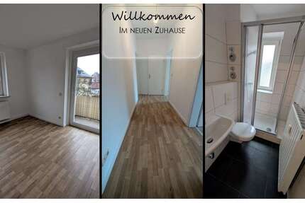Wohnung zum Mieten in Plauen 260,00 € 46.12 m²