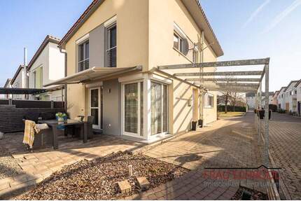 Charmant - Modern - Praktisch Gepflegtes Einfamilienhaus in Singen