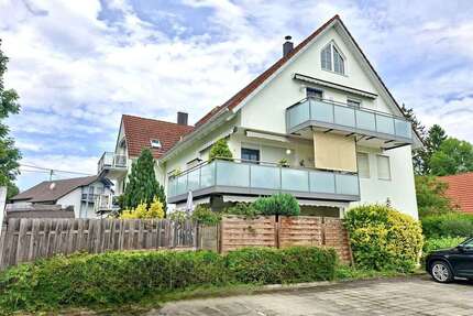 Wohnung zum Kaufen in Asbach-Bäumenheim 397.000,00 € 129.26 m²