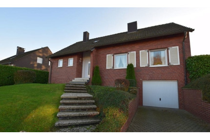 Freistehende Haus in Eschweiler Hastenrath