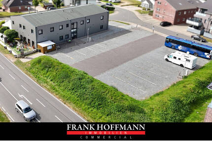 Potenzial! Baugrundstück in attraktiver Lage von Sankt Peter-Ording