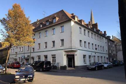 2-Zimmer-Wohnung Nähe ThyssenKrupp - Duisburg Marxloh