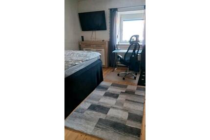 Nähe Landshut Vollmöbliertes Zimmer Wohnung Studio WG 500 all in - Vilsbiburg