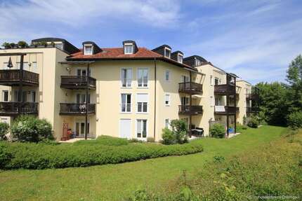 Wohnung zum Kaufen in Traunstein 210.000,00 € 48 m²