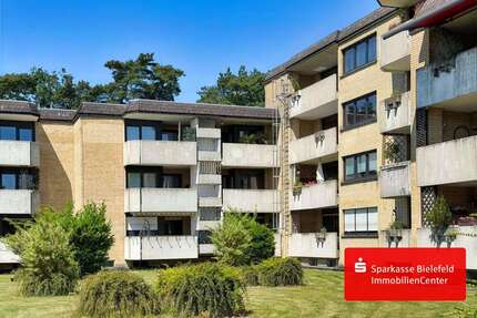 Wohnung zum Kaufen in Bielefeld 169.000,00 € 80 m²