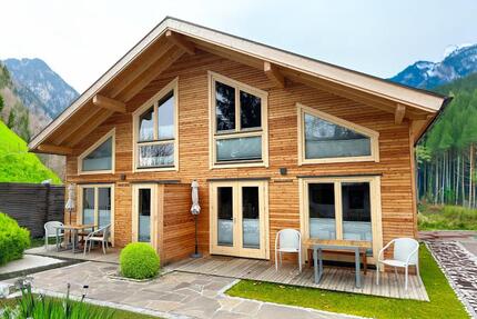 Blockhaus Holzhaus Ferienhaus Wohnhaus Lenzkirch - Bad Lauterberg im Harz