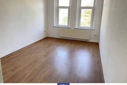 Gepflegte Wohnung mit Loggia, Blick ins Grüne und modernem Badezimmer! - Hartha