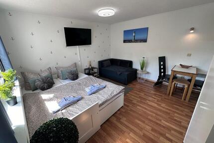 FREI --> Minihaus NEPTUN Sommerurlaub Ostsee Rostock Monteure