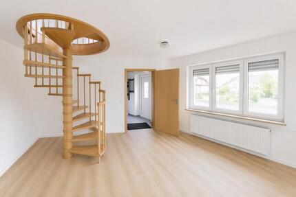 Maisonette-Wohnung mit separatem Eingang - Rinteln