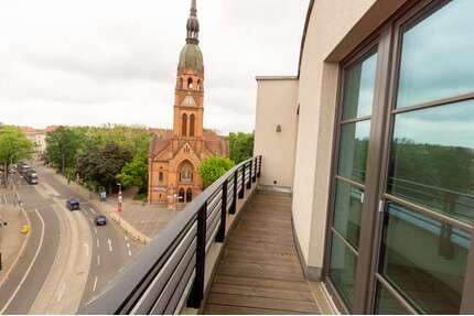 Wohnung zum Mieten in Leipzig 1.519,00 € 98 m²