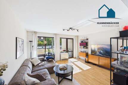 Wohnung zum Kaufen in Koblenz 210.000,00 € 60.63 m²