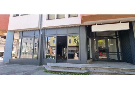 Ladenfläche Geschäftsraum - 1.300,00&nbsp;EUR Kaltmiete, ca.&nbsp; 81,00&nbsp;m&sup2; in Albstadt (PLZ: 72458)