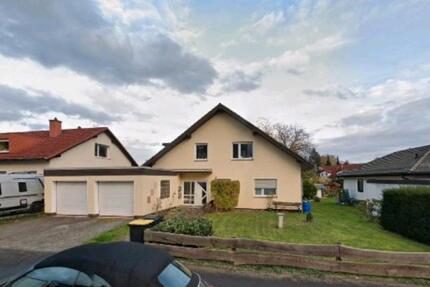 Freistehendes vermietetes 2 Familienhaus in KasselWehlheiden