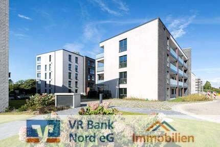 Wohnung zum Mieten in Flensburg 1.208,00 € 86.31 m²