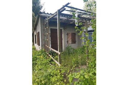 Kleingarten in RüdersdorfKraftsdorf - Gera Lusan