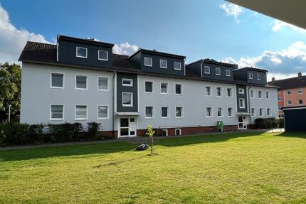 Helle 3-Zimmer-Wohnung mit Balkon und Küche Zentral & doch ruhig - Vechelde