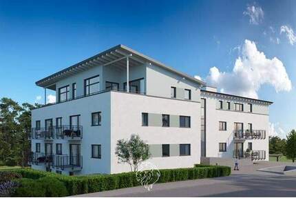 Sichern Sie sich Ihre KfW-40-Traumwohnung mit Balkon und Carport - Wertheim/Grünenwört