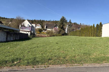PROVISIONSFREI - Baugrundstück 954 qm in Forchheim-Burk