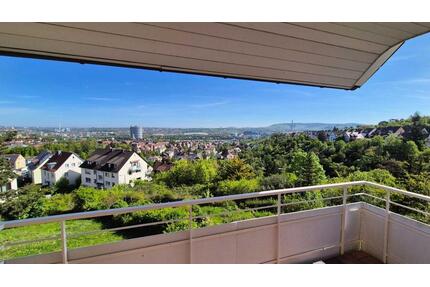 2 Zi Wohnung mit toller Ausssicht in Stgt Gaisburg - Stuttgart Stuttgart-Ost