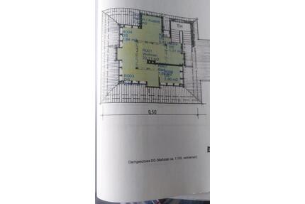 Schöne DG-Wohnung in Spangenberg (zentral)