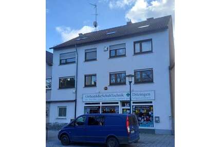 Wohnung zum Mieten in Ditzingen 1.600,00 € 120 m²