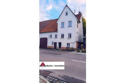 Haus zum Kaufen in Meßstetten Oberdigisheim 51.000,00 € 87 m²