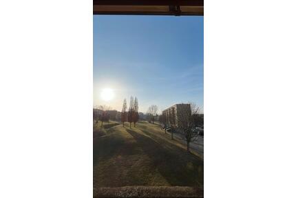 Moderne 1-Zimmer-Wohnung mit Balkon und Stellplatz im Elster Park - Plauen Alt Chrieschwitz