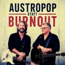 Austropop statt Burnout - Wallner & Hohnhaus