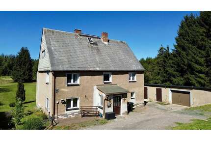 Haus zum Kaufen in Brand-Erbisdorf Langenau 199.000,00 € 125 m² - Brand-Erbisdorf / Langenau