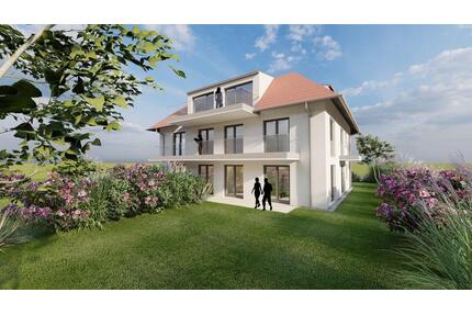 Neubau 3 ZKB 82,51 m², in ruhiger Lage - München Sendling-Westpark