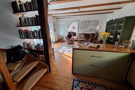 Aussergewöhnliche 3,5 Maisonette-Wohnung - Müllheim