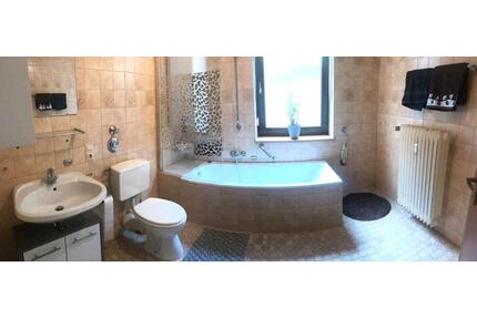 2-Zimmer-Erdgeschosswohnung in Straßberg zu vermieten