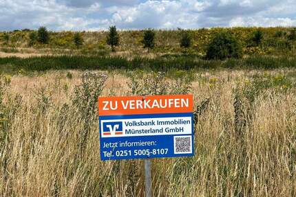 Ansprechendes Baugrundstück in beliebtem Baugebiet von Greven!