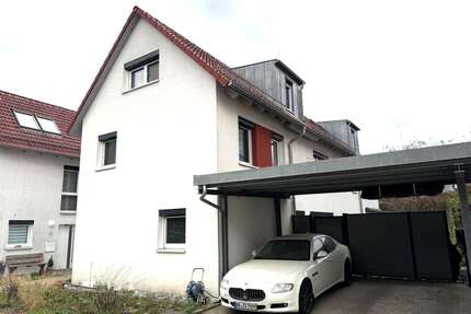 Haus zum Kaufen in Leonberg-Gebersheim 620.000,00 € 126 m²