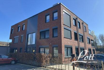 **Wohnen in Bad Zwischenahn - schöne Erdgeschosswohnung - Ortskern fussläufig erreichbar