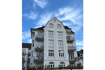 Schöne möblierte Wohnung in Hamburg Winterhude auf Zeit