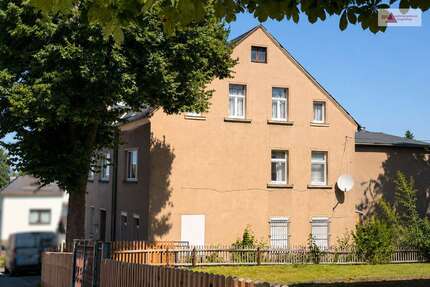 Haus zum Kaufen in Scheibenberg 95.000,00 € 245 m²