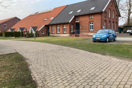 Zweizimmerwohnung Seniorenwohnung barrierefrei 60qm top-gepflegt - Westoverledingen