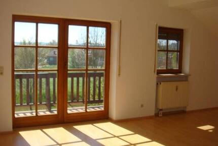 2-Zimmer-Dachgeschoss-Wohnung in Pfarrkirchen
