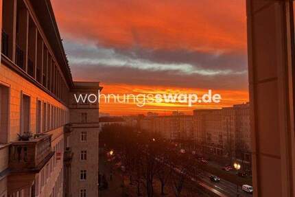 Wohnungsswap - Frankfurter Allee - Berlin Friedrichshain