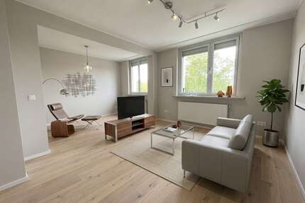 Wohnung zum Mieten in Krefeld Linn 600,00 € 51 m² - Krefeld / Linn