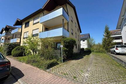 3 Zimmer, viel Potenzial und gute Lage in Leingarten