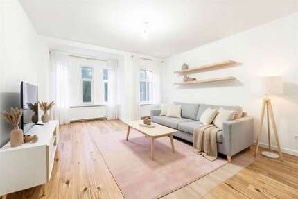 Wohnung zum Mieten in Oranienburg 1.300,00 € 105 m²