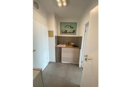 Moderne Ferienwohnung mit Pool in Lahnstein bei Koblenz