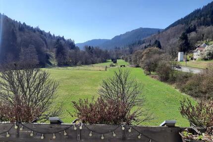 Traumhafte 2,5 Zimmer Wohnung in Bad Wildbad - Calmbach